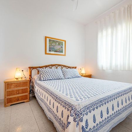Apartamento Frente Al Mar Cambrils Exterior foto