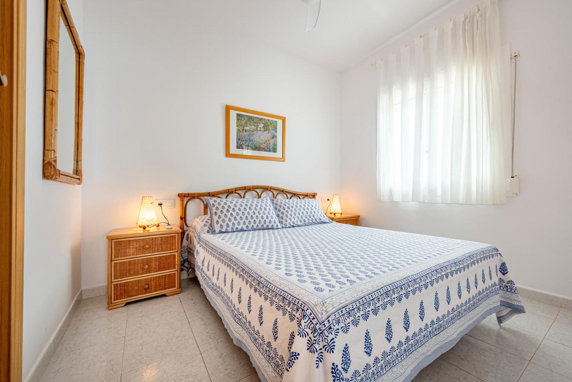 Apartamento Frente Al Mar Cambrils Exterior foto