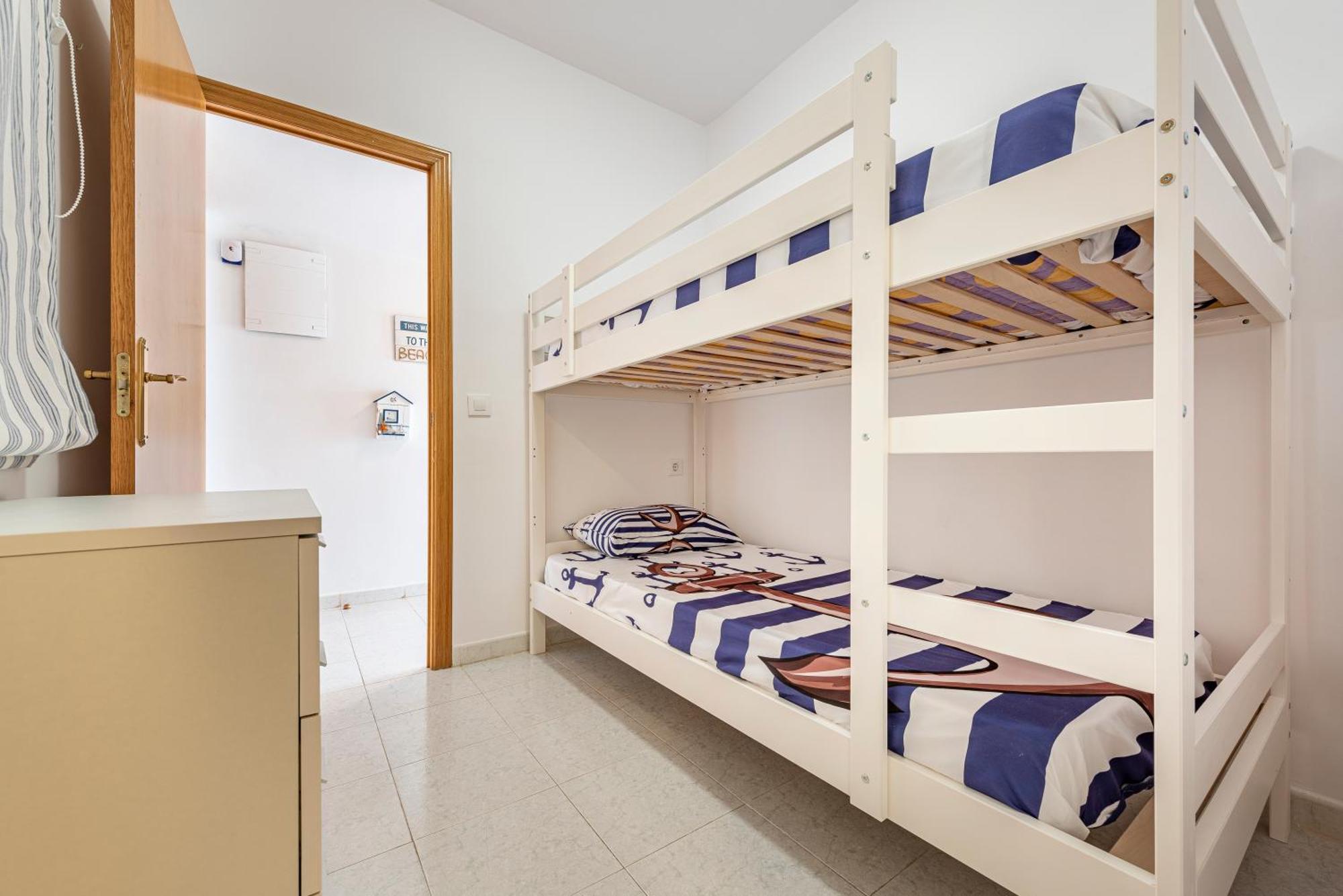 Apartamento Frente Al Mar Cambrils Exterior foto