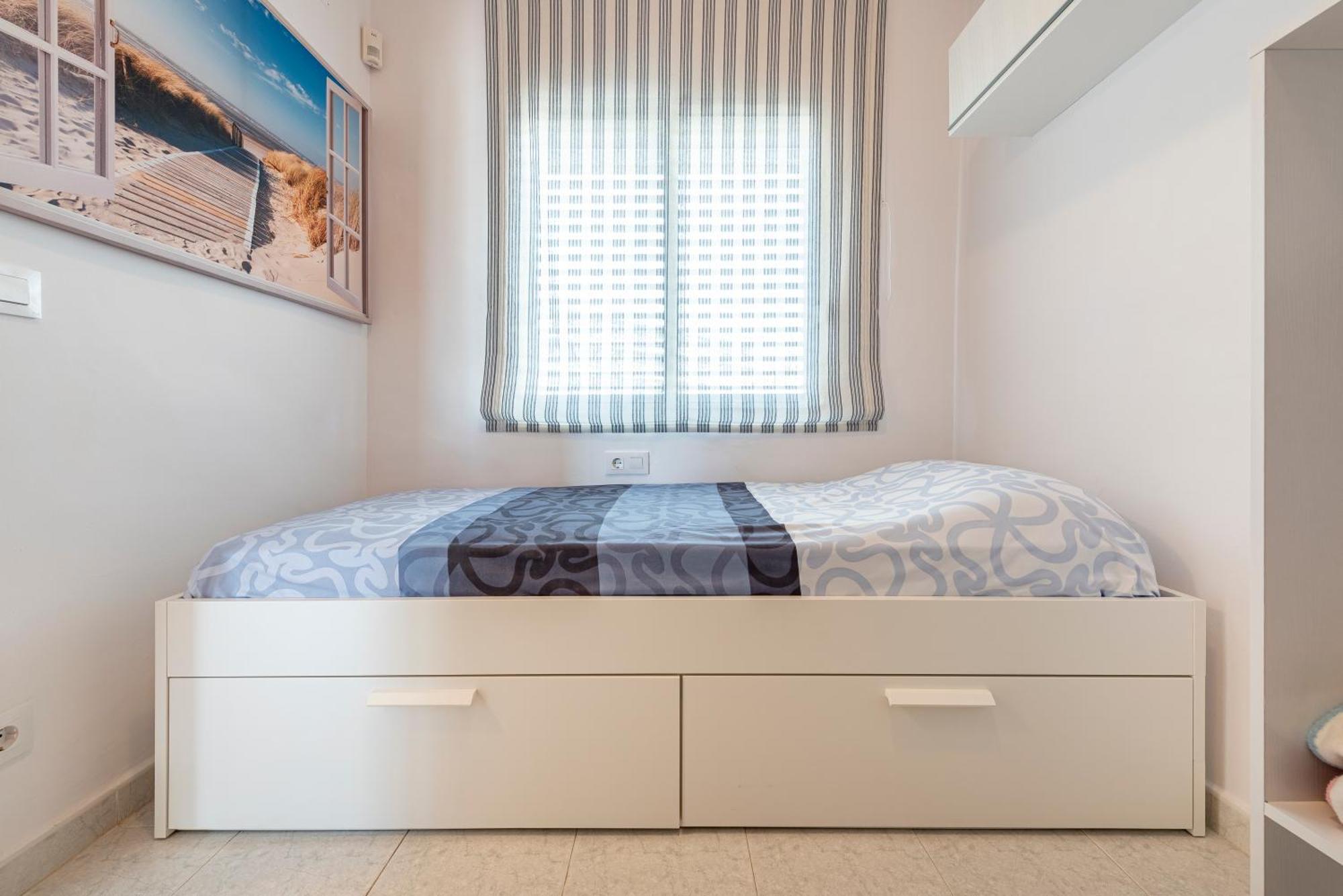 Apartamento Frente Al Mar Cambrils Exterior foto