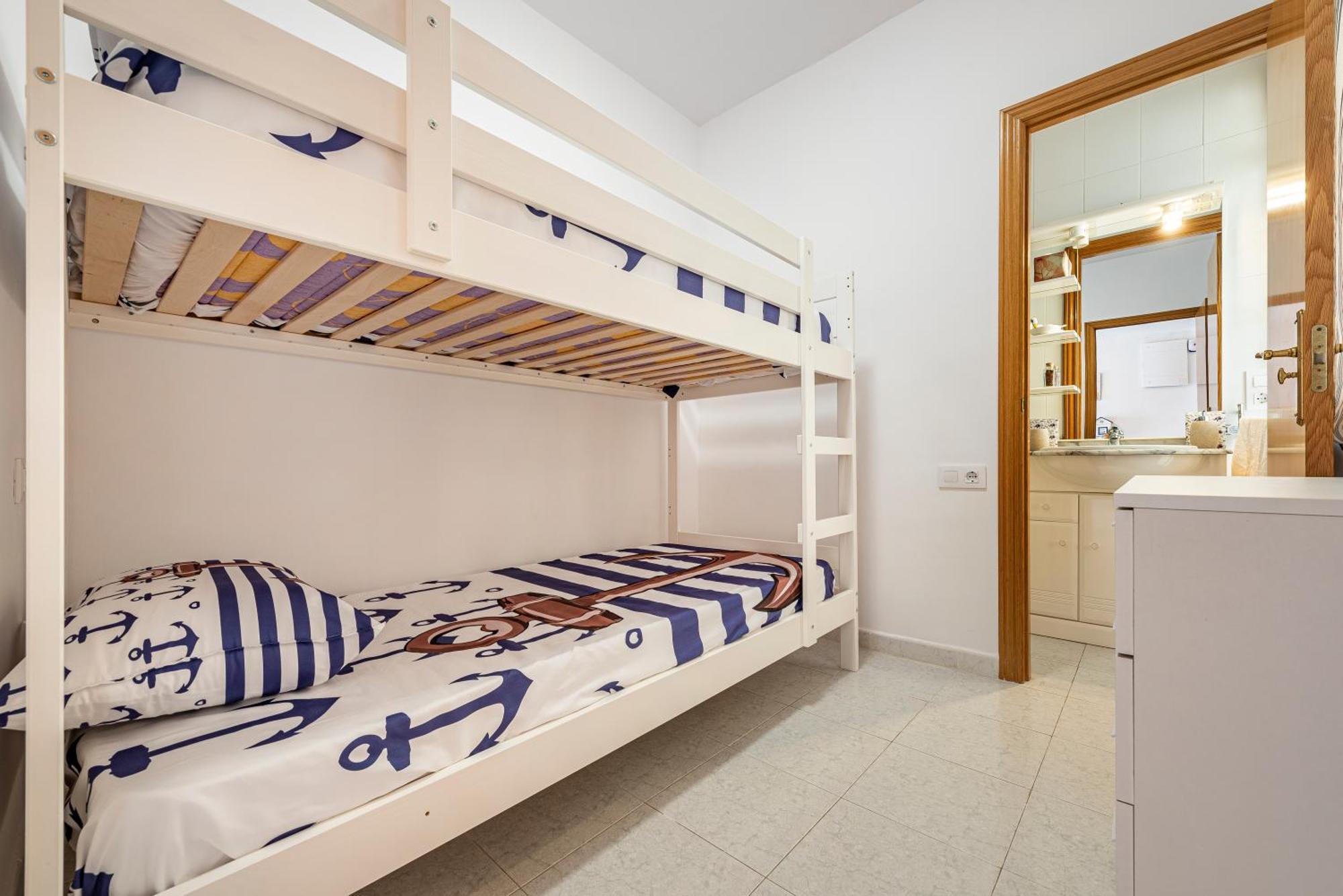 Apartamento Frente Al Mar Cambrils Exterior foto