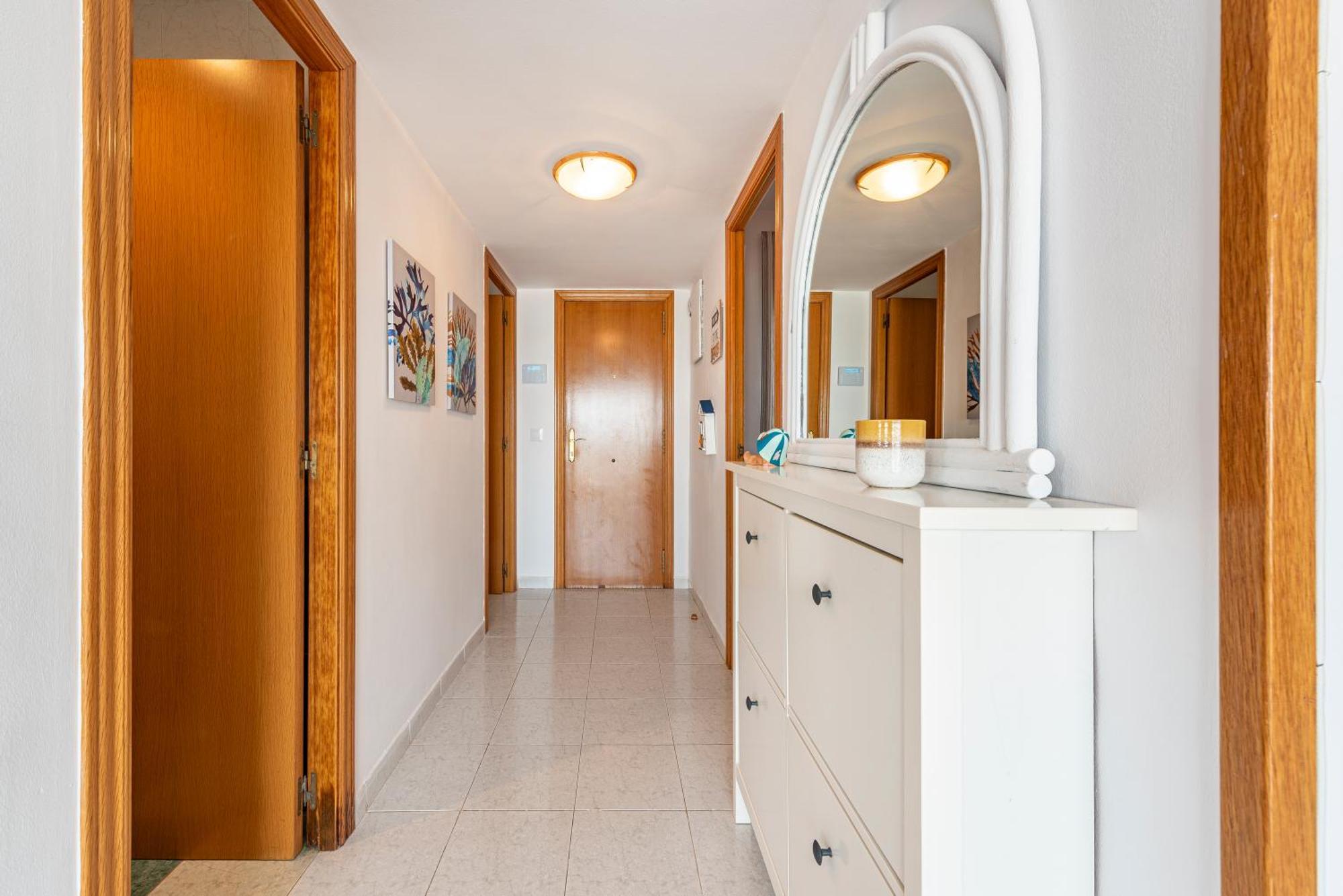 Apartamento Frente Al Mar Cambrils Exterior foto