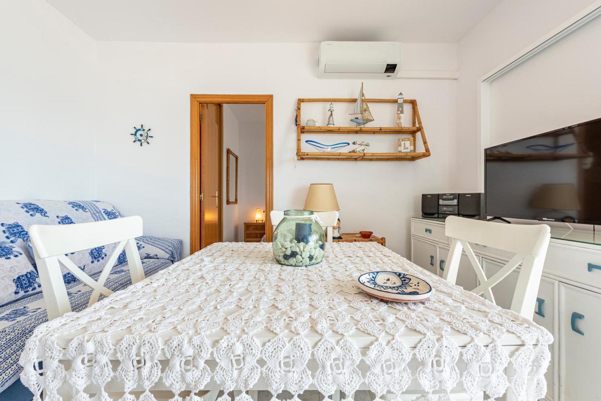 Apartamento Frente Al Mar Cambrils Exterior foto