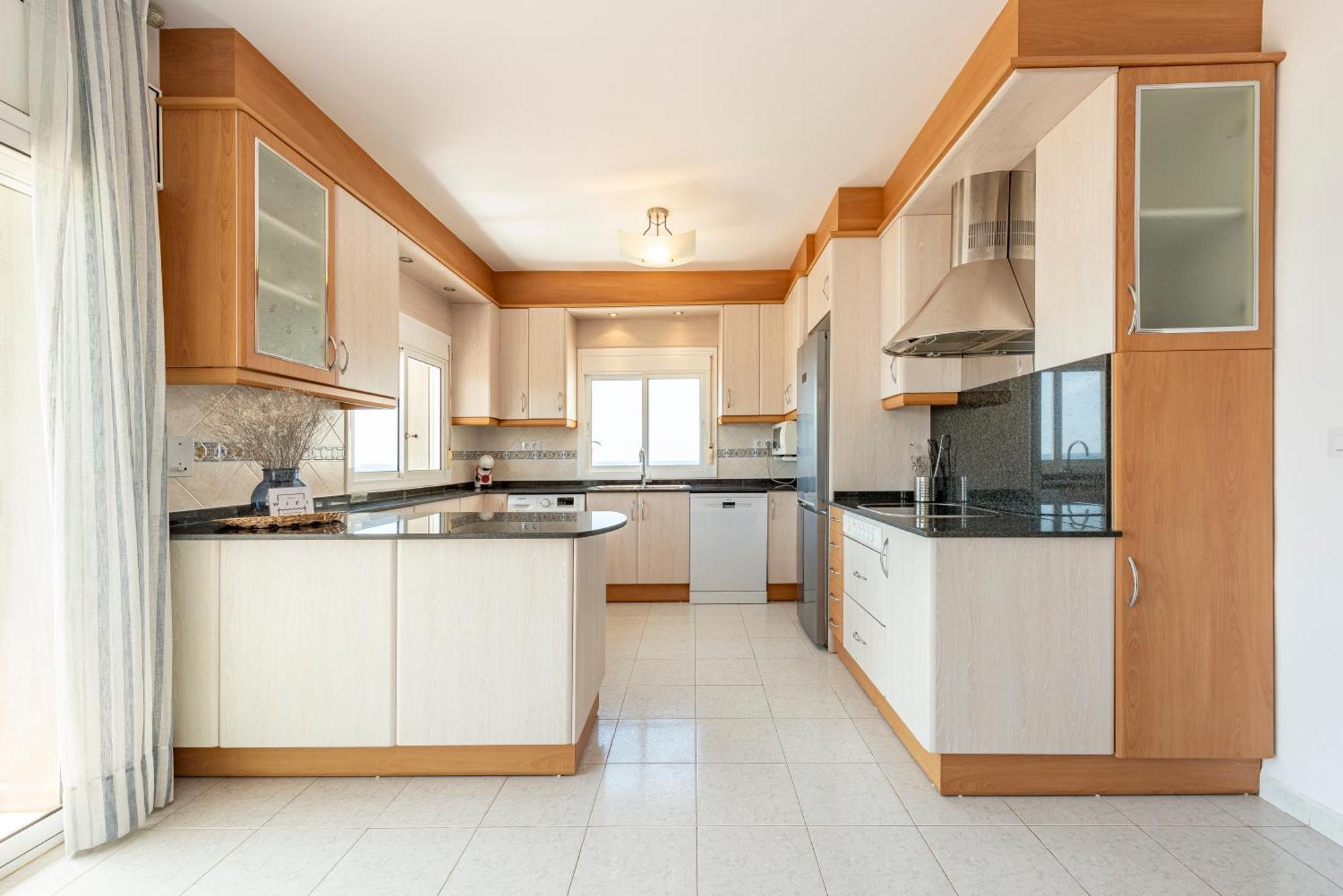 Apartamento Frente Al Mar Cambrils Exterior foto