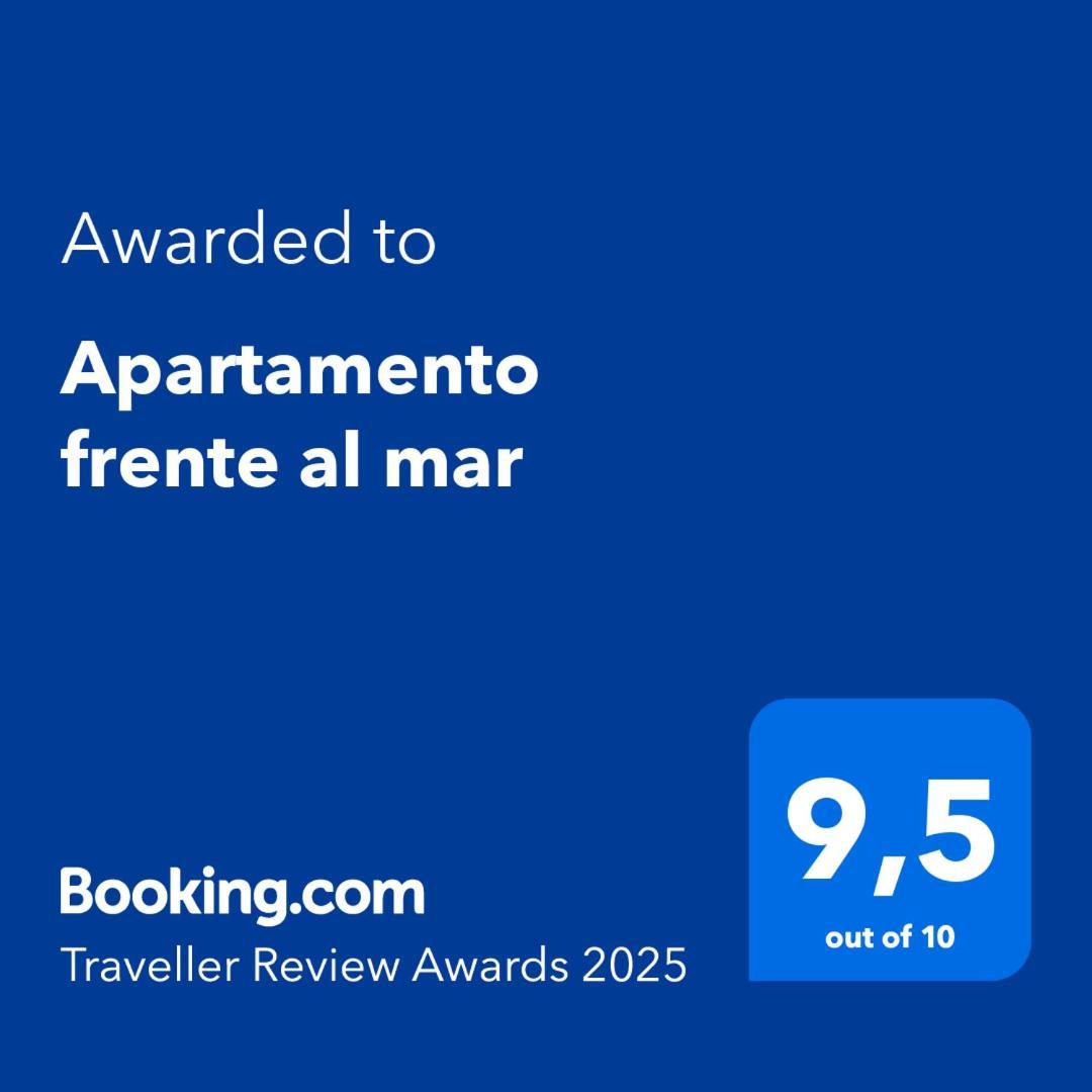 Apartamento Frente Al Mar Cambrils Exterior foto